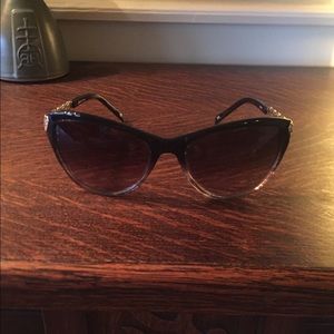 Brighton cat eye sunglasses.
